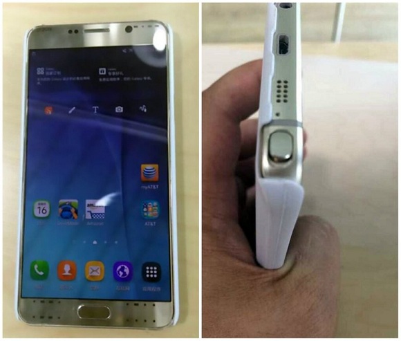 galaxy note 5