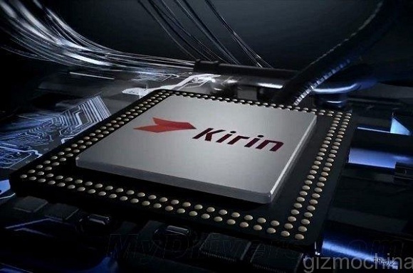 huawei kirin çipseti