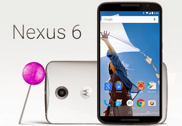 google nexus 6