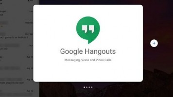google hangouts web