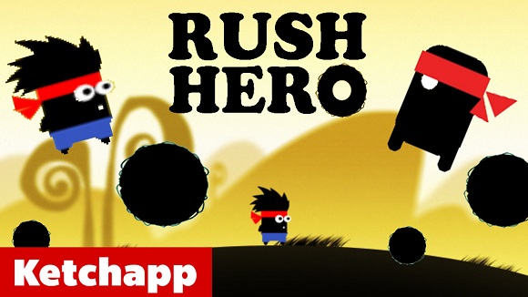 rush hero oyunu