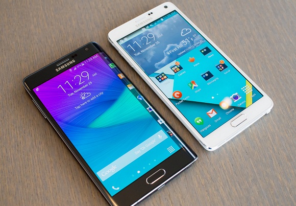 samsung note 4