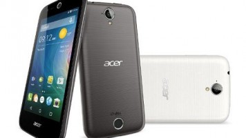 Acer'dan Android ve Windows 10 Telefonlar