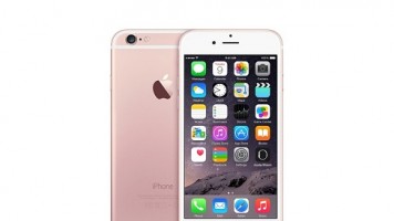 Apple'ın rose altın rengi büyük ilgi görüyor