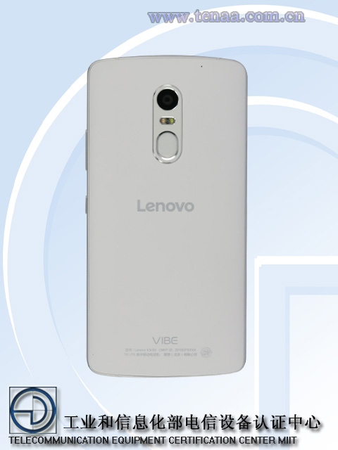 lenovo vibe x3