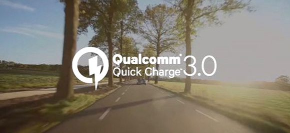 quick charge 3.0 ile 4 kat hızlı şarj imkanı