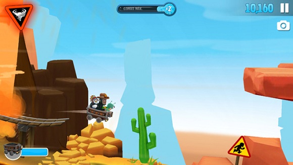 ski safari 2