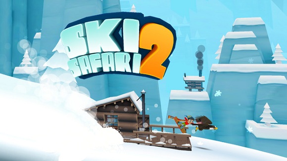ski safari 2