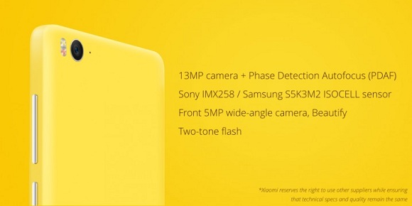 xiaomi mi 4c