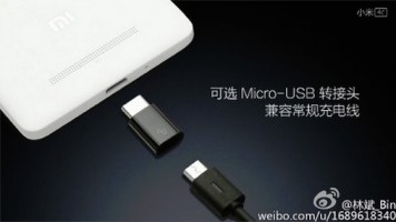 Xiaomi Mi 4c Snapdragon 808 ve USB Type-C ile geliyor