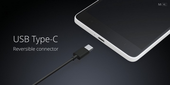 xiaomi usb type c