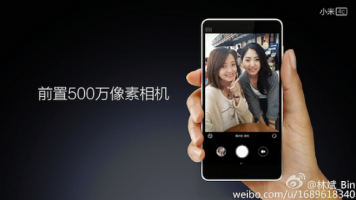 Xiaomi Mi 4c ve iPhone 6 ön kamera karşılaştırması