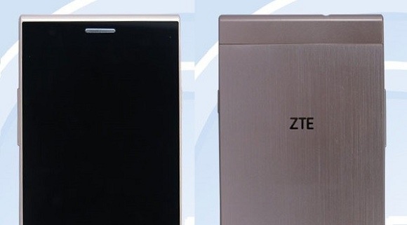 ZTE'nin yeni akıllı telefonunda kamera nerde