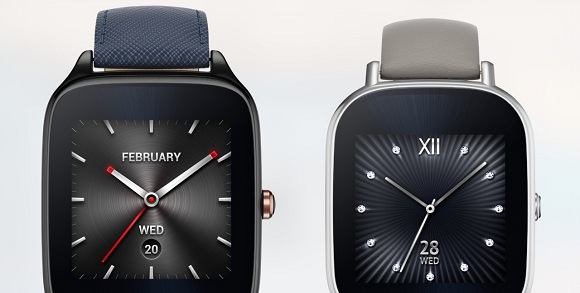 Asus Zenwatch 2 Google Store'da satışa çıktı
