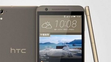 HTC'den yeni akıllı telefon : HTC One E9s