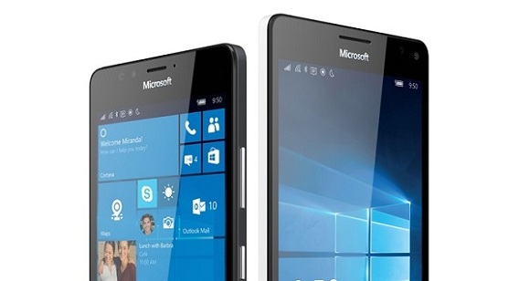 Karşınızda Microsoft Lumia 950 XL