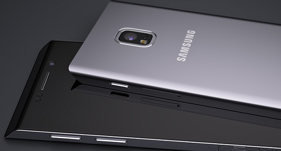Samsung, Galaxy S7 Edge için patent satın aldı!