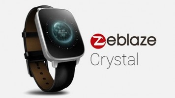 Uygun fiyatlı akıllı saat : Zeblaze Crystal