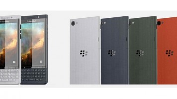 BlackBerry'den ikinci Android telefon geliyor!