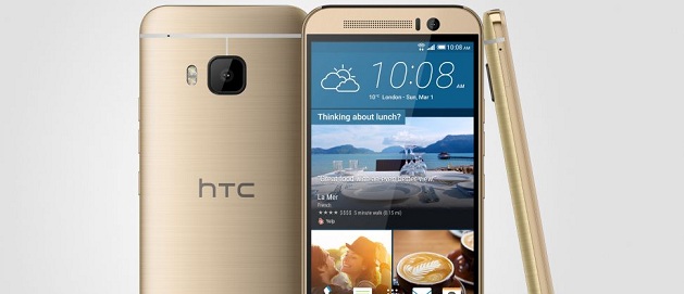 HTC One M9S duyuruldu!