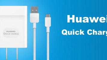 Huawei'den süper hızlı şarj!