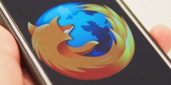 Mozilla Firefox iOS platformunda!