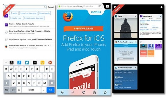 mozilla firefox