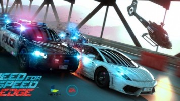 Need for Speed: Edge oyunu duyuruldu!