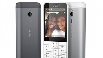Nokia 230 resmi olarak duyuruldu!