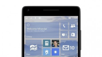 Windows 10 işletim sistemli : EveryPhone