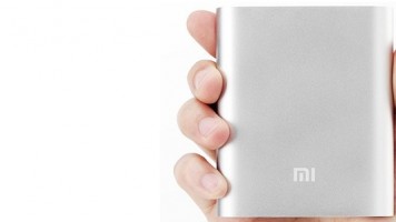 Xiaomi'den yüksek kapasiteli taşınabilir pil!