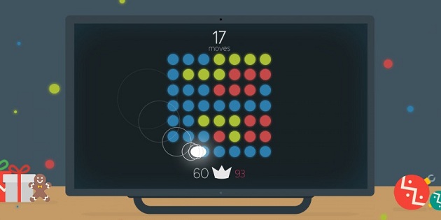 Apple TV'de ilk yerli oyun : Lumino!
