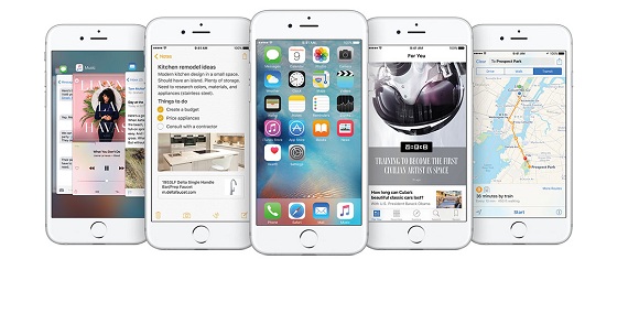 iOS 9.2.1 Beta 1 güncellemesi yayınlandı!