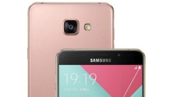 Samsung Galaxy A9 resmi olarak tanıtıldı!