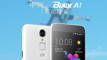 ZTE Blade A1 uygun fiyatıyla dikkat çekiyor!