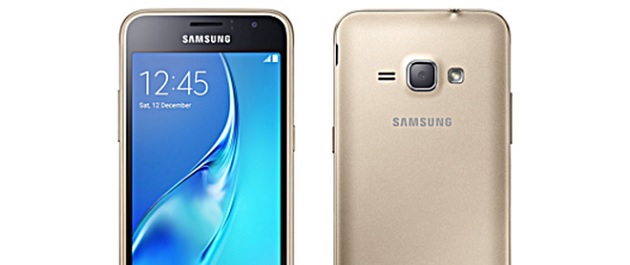 Yeni Galaxy J1'in görselleri sızdırıldı!
