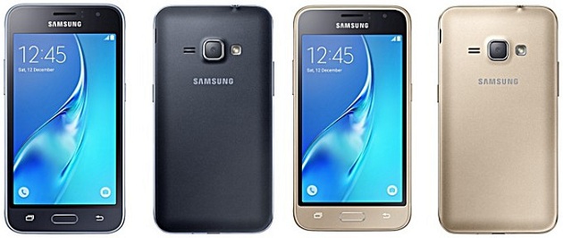 Yeni Samsung Galaxy J1 resmi olarak açıklandı!