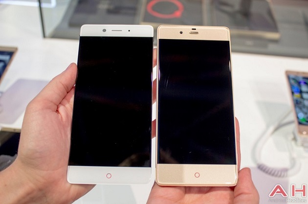zte nubia z11
