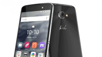 Alcatel idol 4 ve idol 4S telefonlar yayınlandı