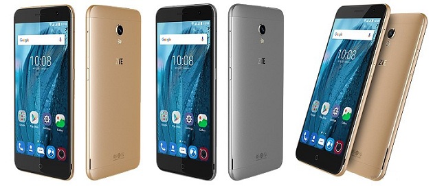 Metal kasalı ZTE Blade V7 ve V7 Lite tanıtıldı!