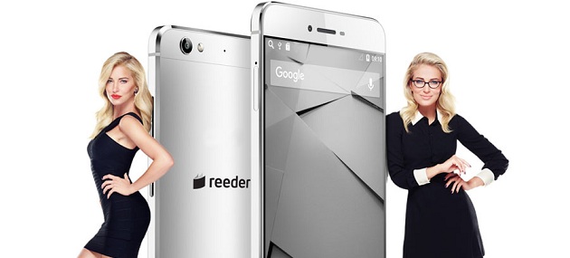 Reeder P10 akıllı telefon ülkemizde satışta!