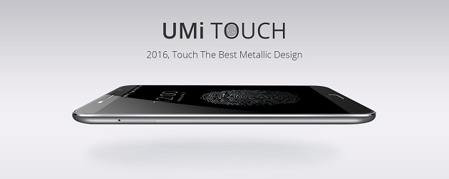 UMi Touch akıllı telefonun özellikleri sızdırıldı!