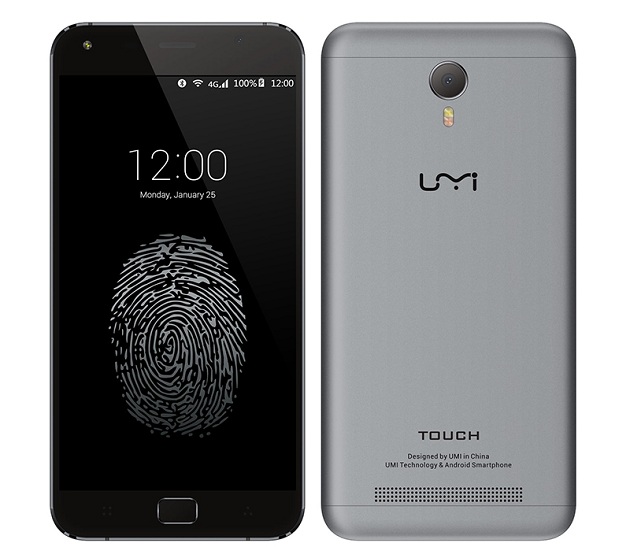 umi touch