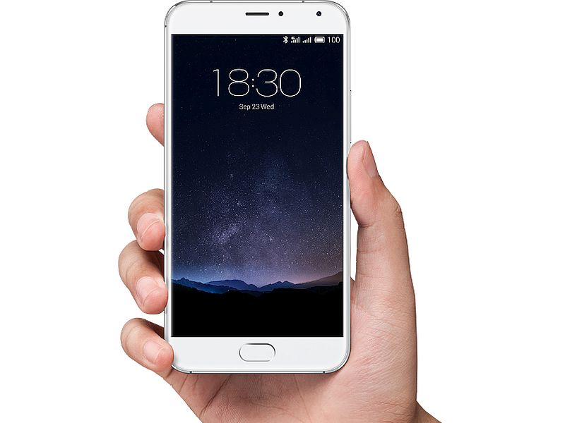 meizu pro 6