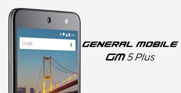 General Mobile GM 5 Plus satış tarihi açıklandı!