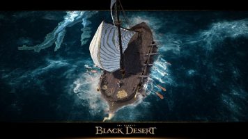 Okyanus Macerası Black Desert’ta