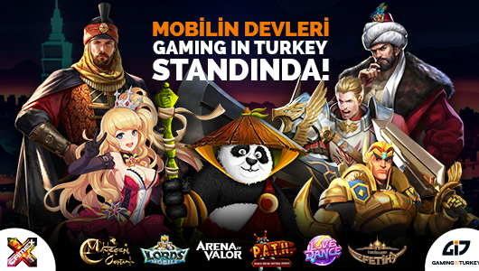 Gaming in Turkey GameXte