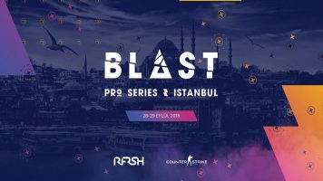Rakamlarla BLAST Pro Series Istanbul