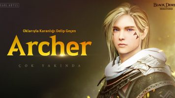 Black Desert Birinci Yılını Muhteşem Etkinliklerle Kutlamaya Hazırlanıyor!