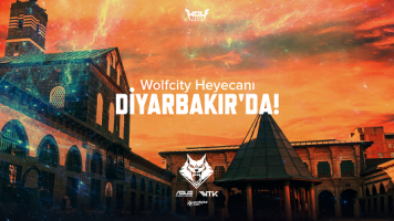 Wolfcity Diyarbakır Etkinliğinde Katılım Rekoru Kırıldı